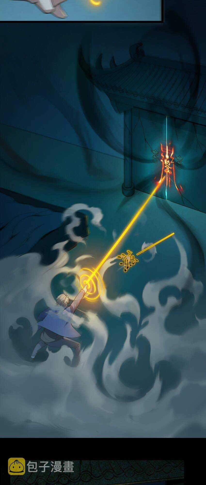 Thiên Mệnh Xa Đao Nhân Chapter 106 trang 38