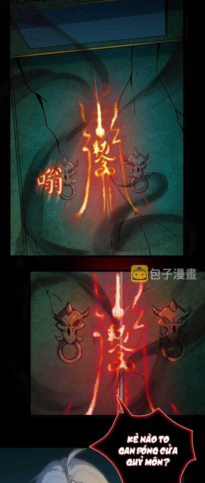 Thiên Mệnh Xa Đao Nhân Chapter 106 trang 39