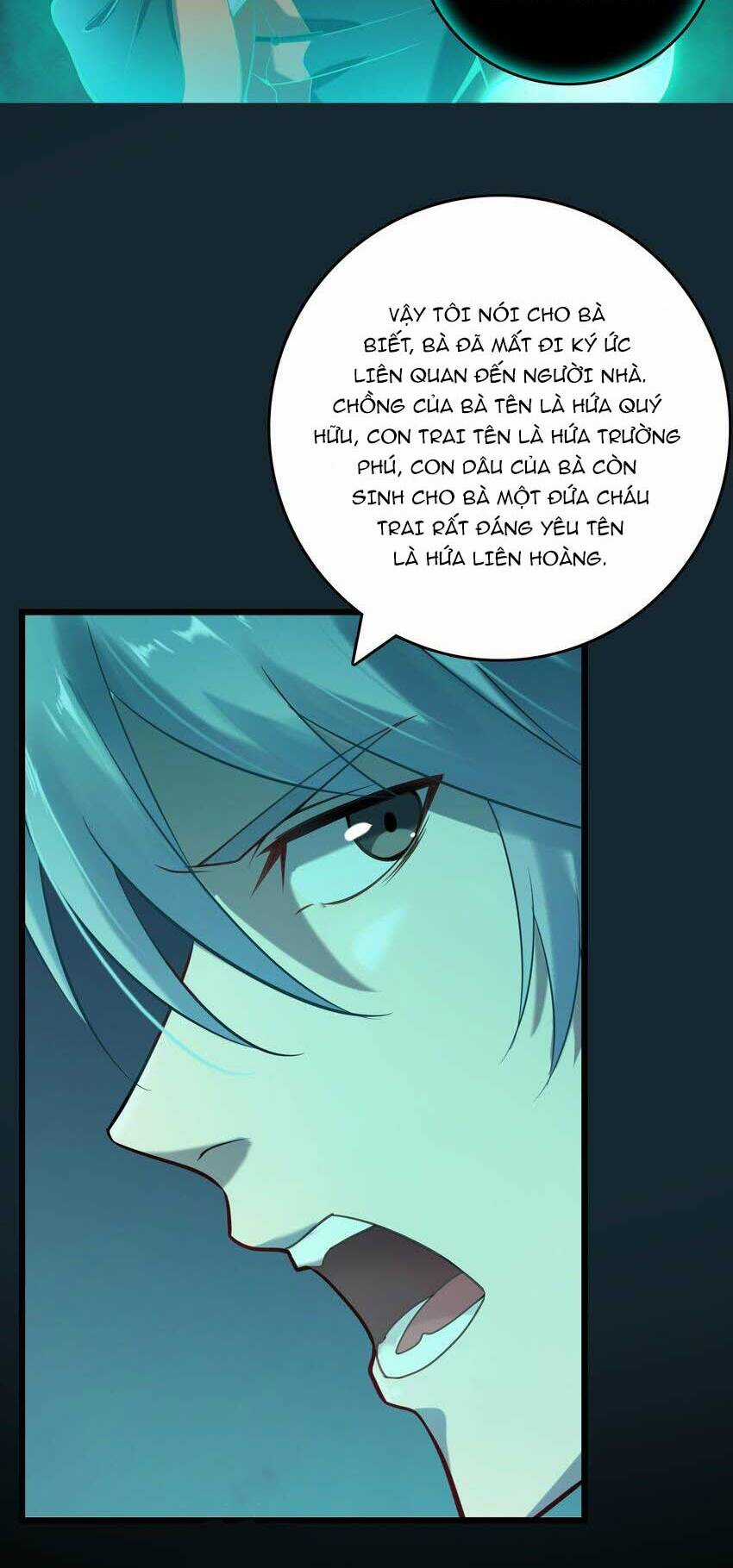 Thiên Mệnh Xa Đao Nhân Chapter 106 trang 43