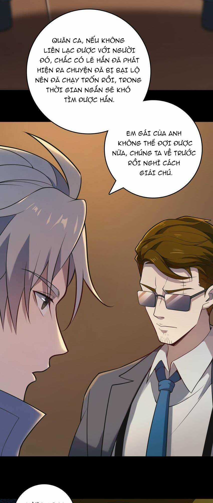 Thiên Mệnh Xa Đao Nhân Chapter 106 trang 6