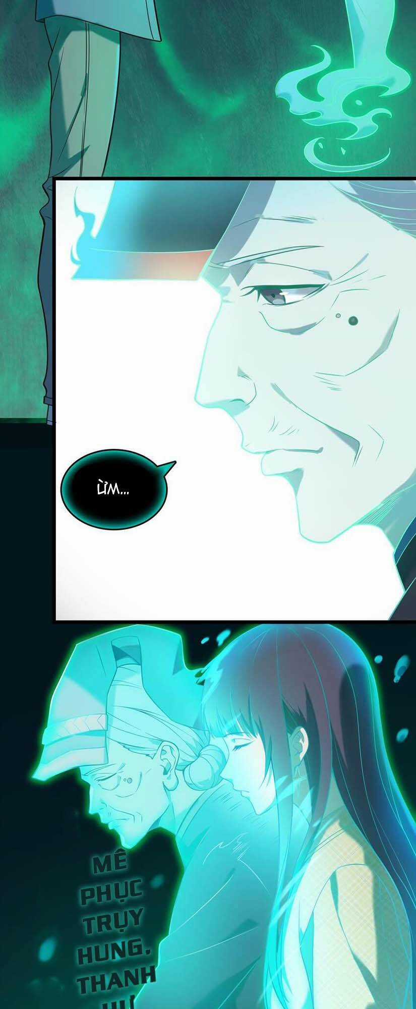 Thiên Mệnh Xa Đao Nhân Chapter 107 trang 11