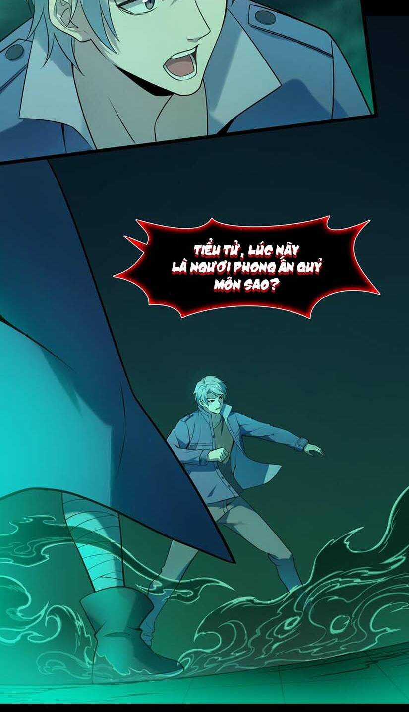 Thiên Mệnh Xa Đao Nhân Chapter 107 trang 16