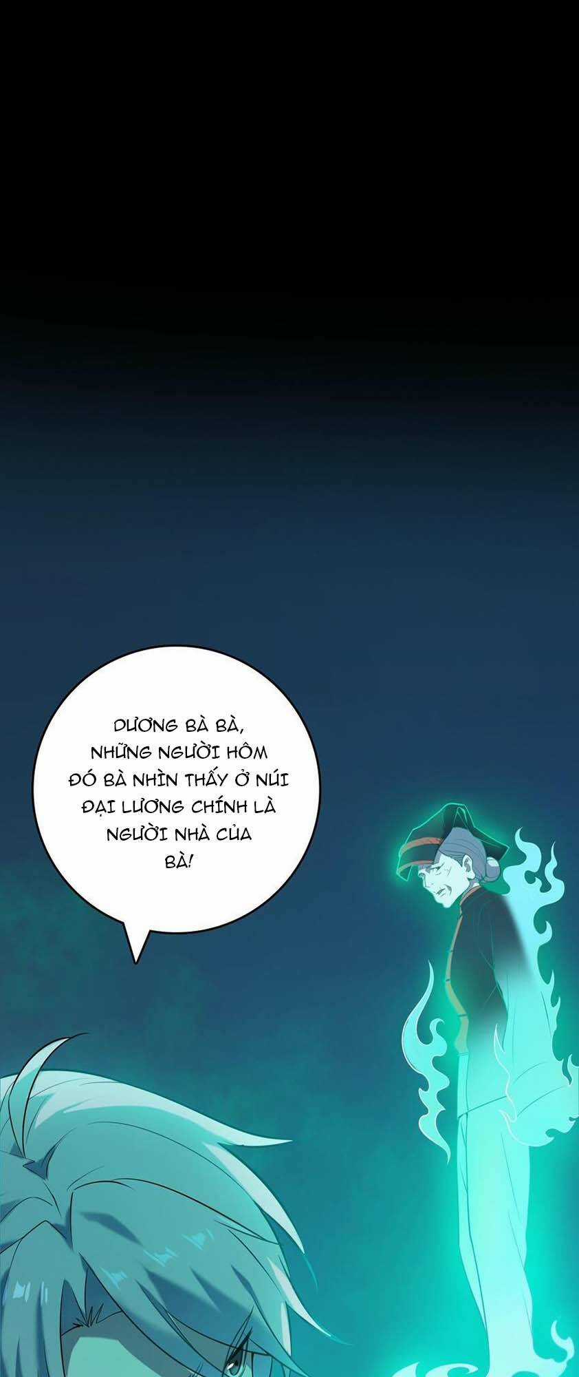 Thiên Mệnh Xa Đao Nhân Chapter 107 trang 2