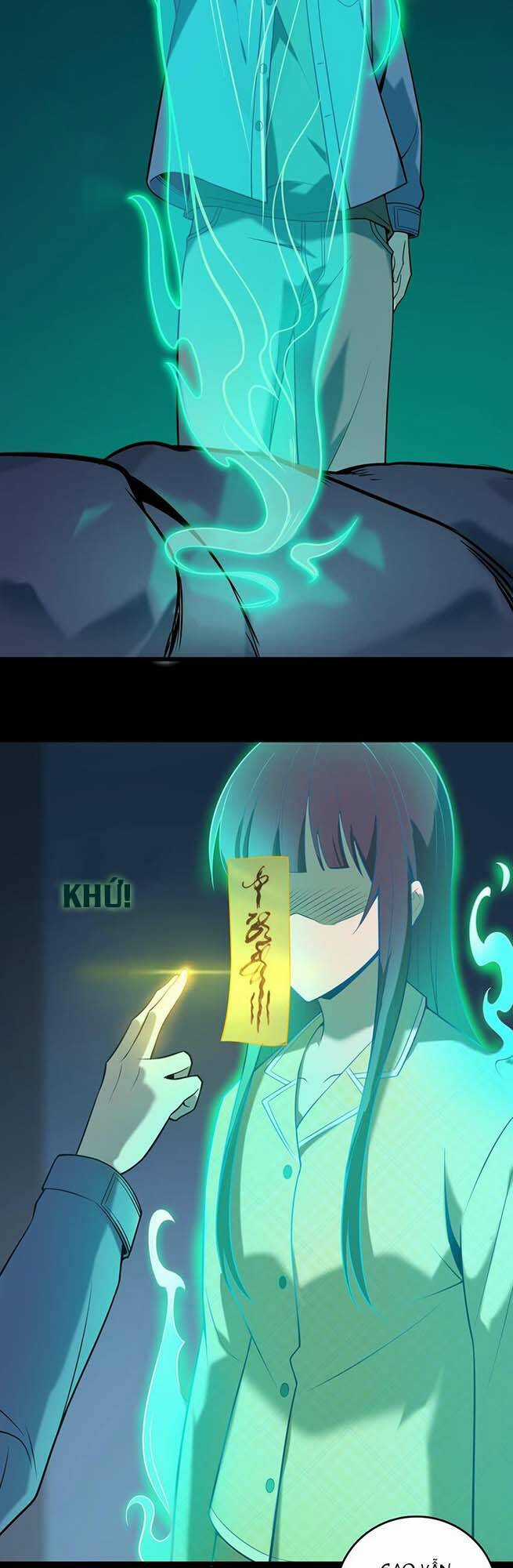 Thiên Mệnh Xa Đao Nhân Chapter 107 trang 27