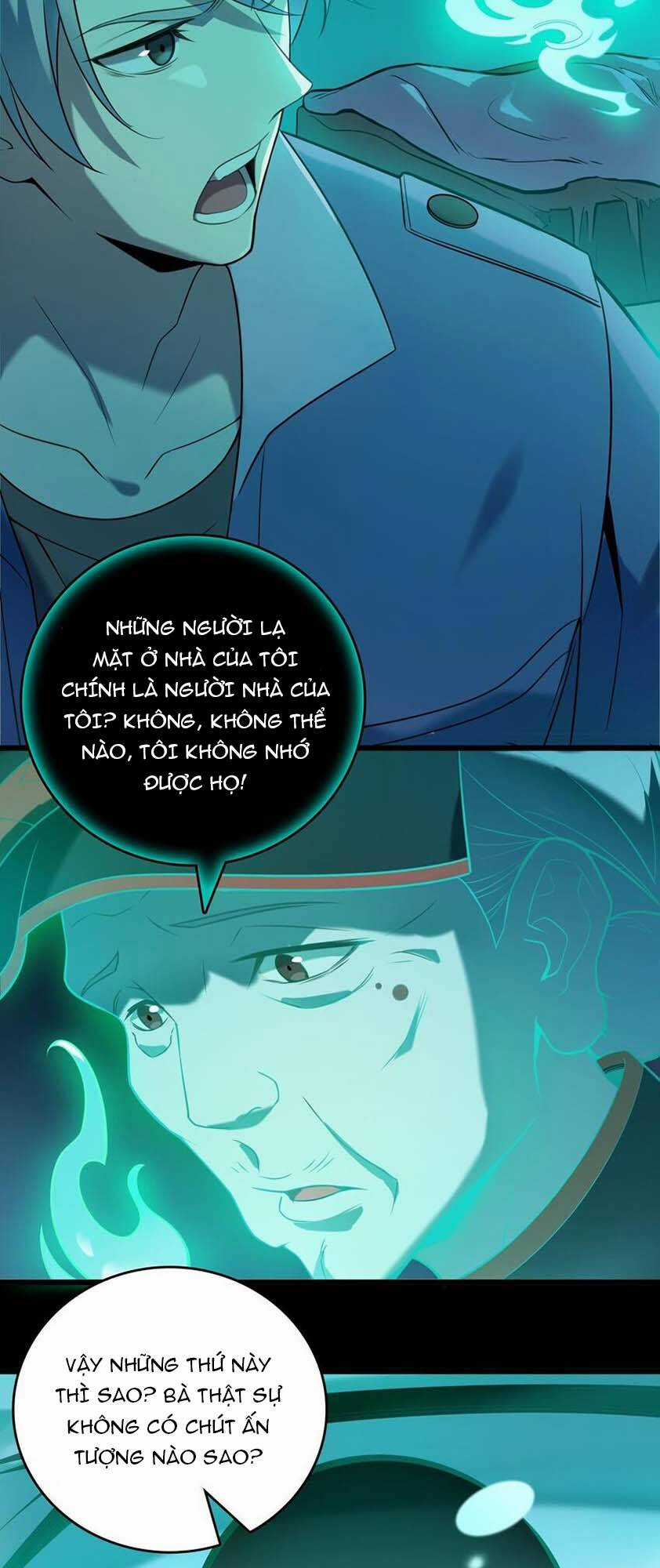 Thiên Mệnh Xa Đao Nhân Chapter 107 trang 3