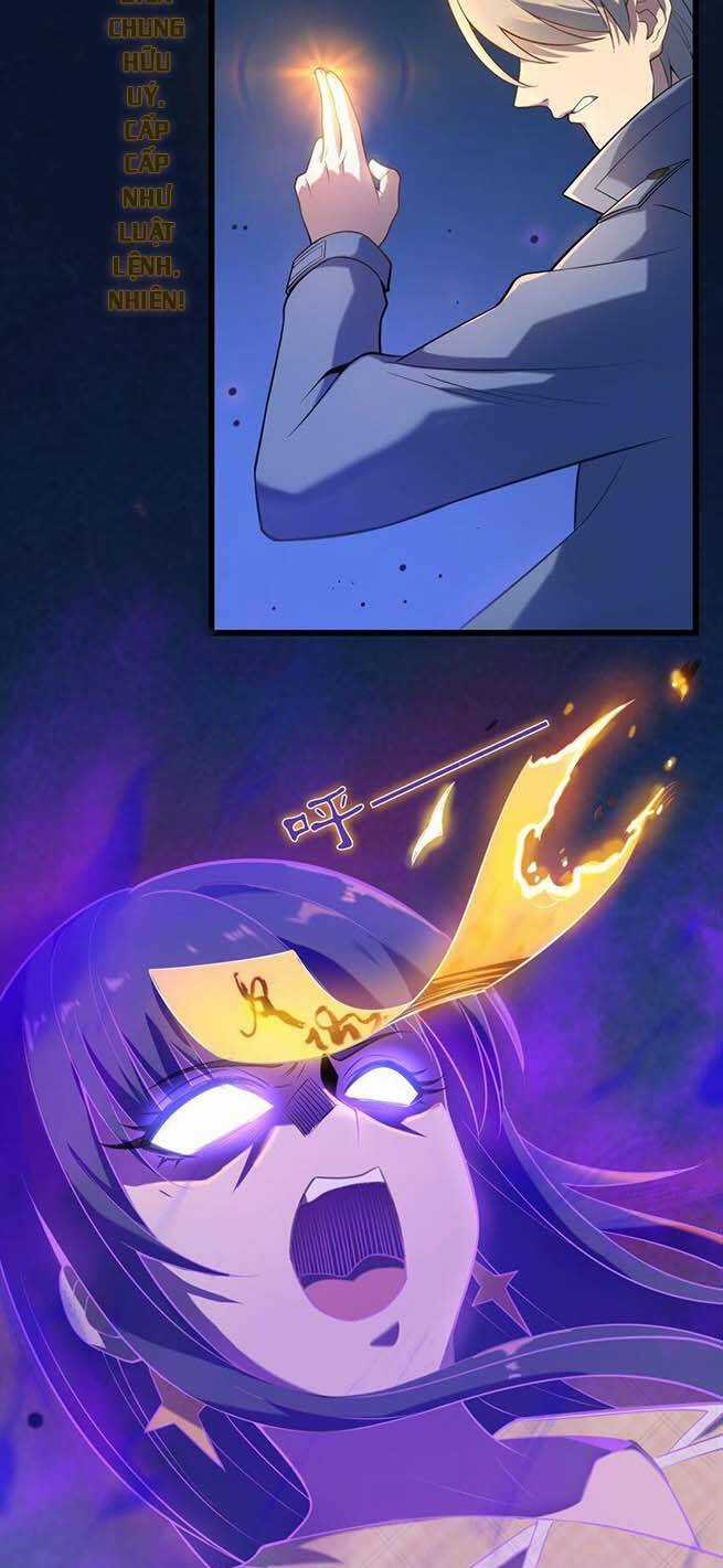 Thiên Mệnh Xa Đao Nhân Chapter 107 trang 31