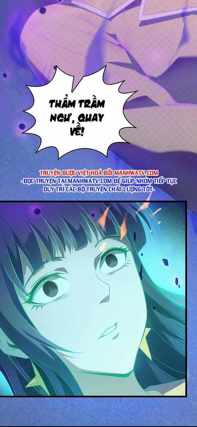 Thiên Mệnh Xa Đao Nhân Chapter 107 trang 32