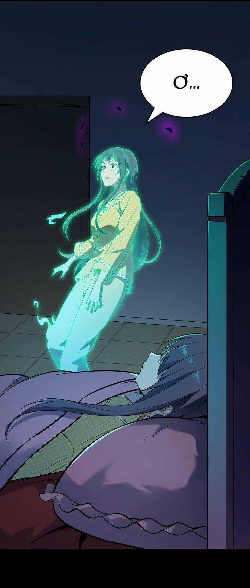 Thiên Mệnh Xa Đao Nhân Chapter 107 trang 33