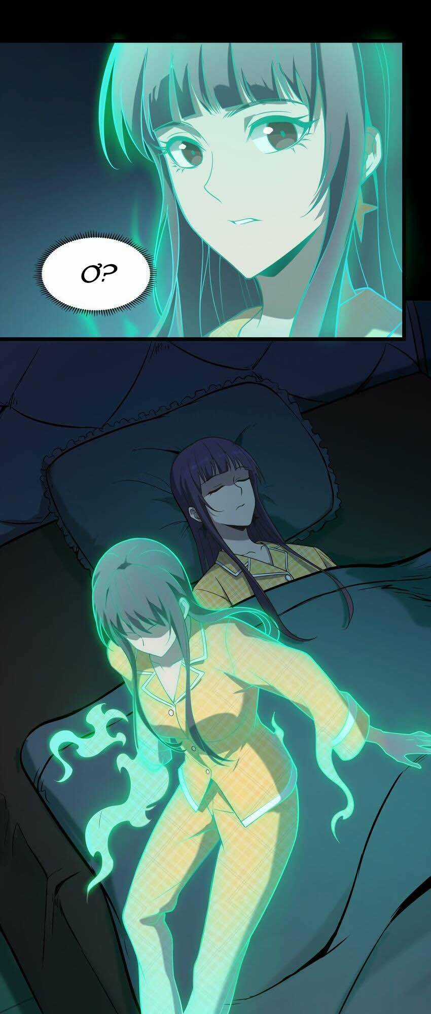 Thiên Mệnh Xa Đao Nhân Chapter 107 trang 34