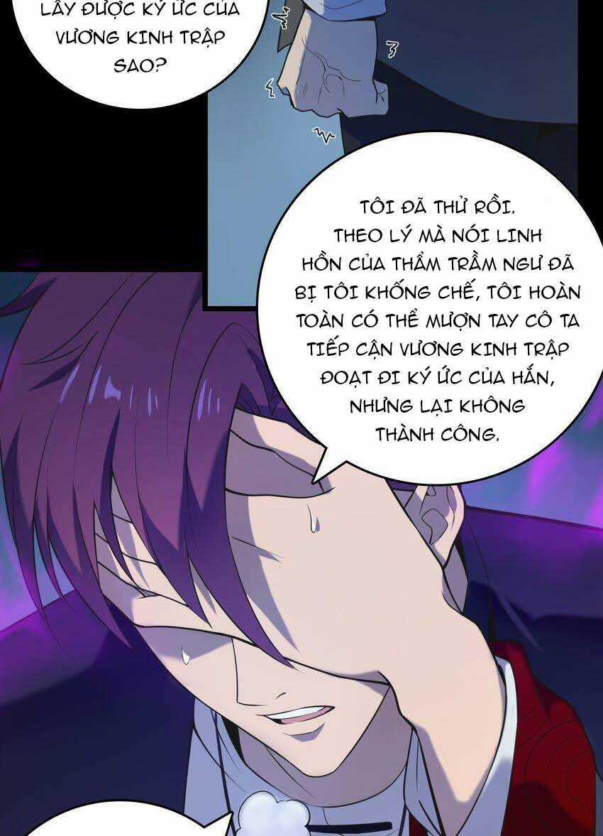 Thiên Mệnh Xa Đao Nhân Chapter 107 trang 39