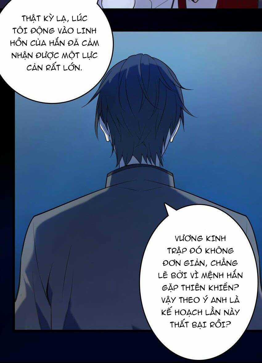 Thiên Mệnh Xa Đao Nhân Chapter 107 trang 40