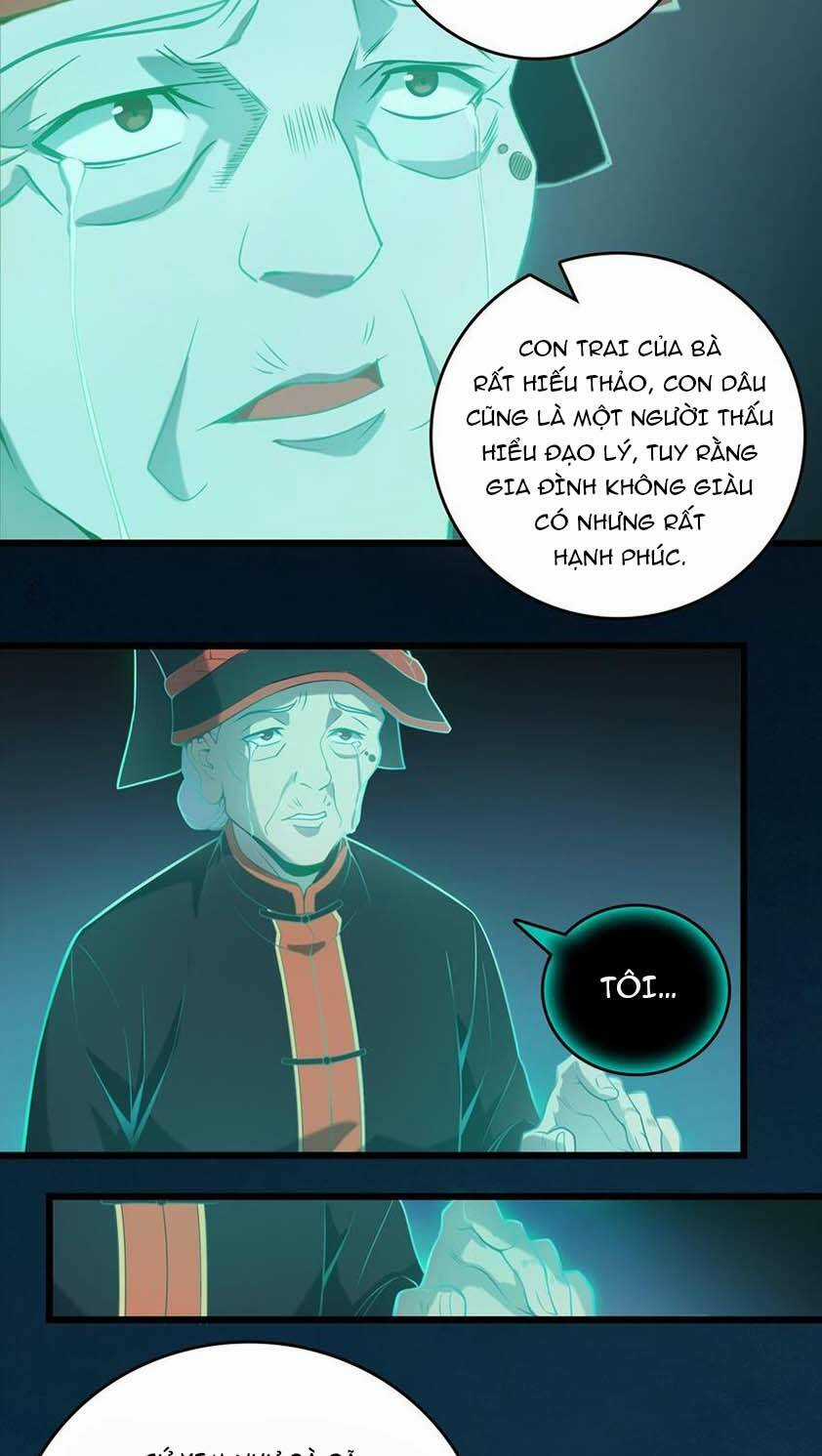 Thiên Mệnh Xa Đao Nhân Chapter 107 trang 7