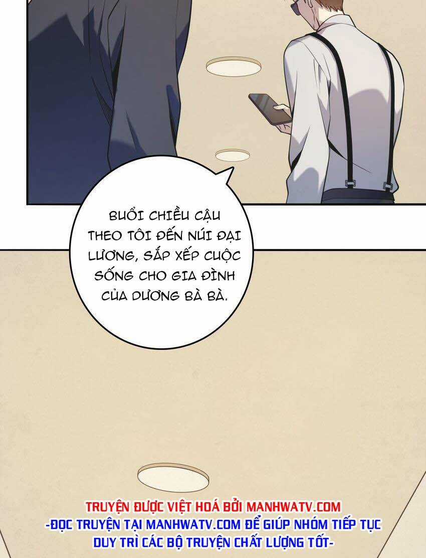 Thiên Mệnh Xa Đao Nhân Chapter 108 trang 15