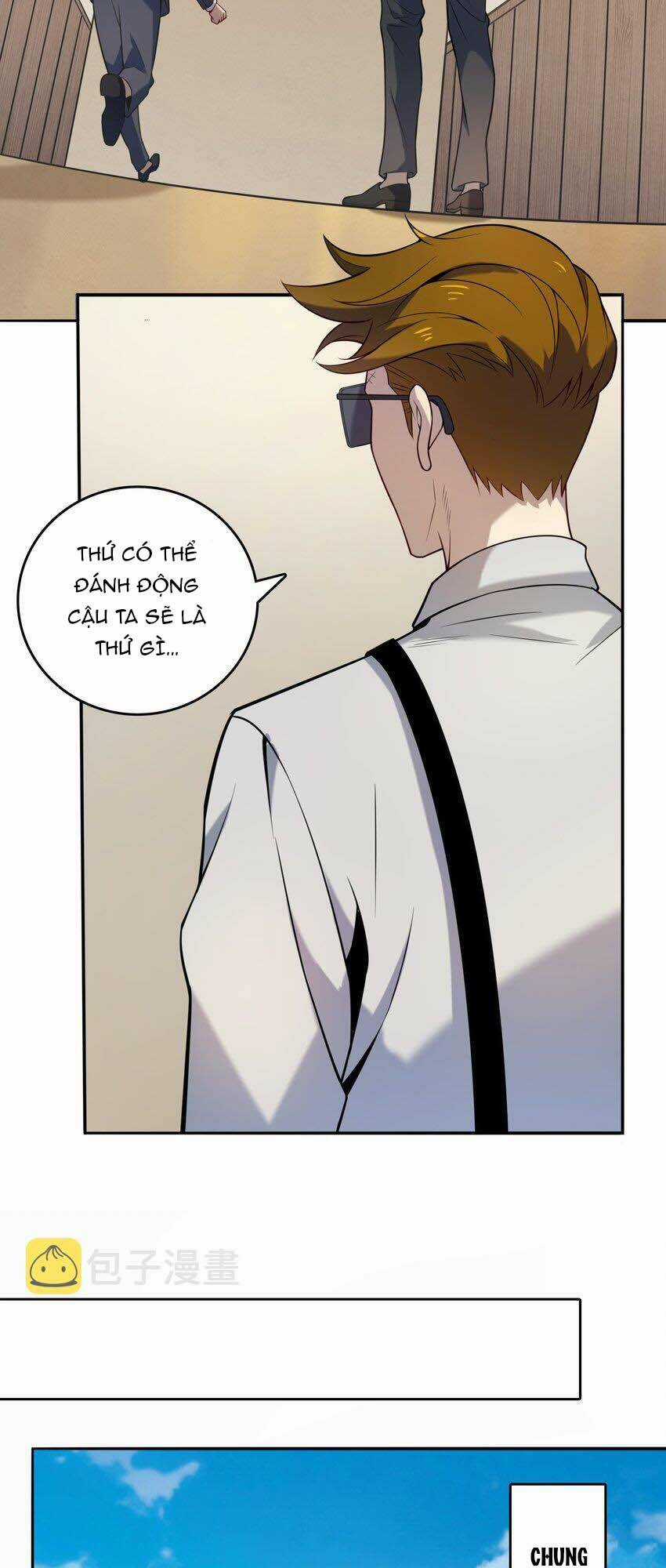 Thiên Mệnh Xa Đao Nhân Chapter 108 trang 17