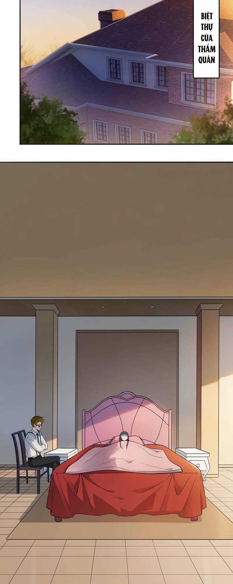 Thiên Mệnh Xa Đao Nhân Chapter 108 trang 2