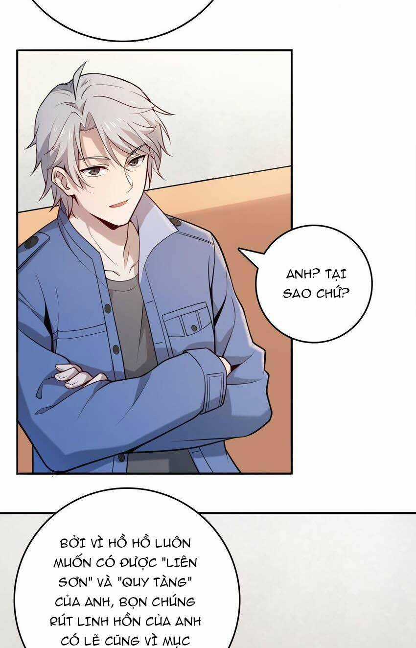 Thiên Mệnh Xa Đao Nhân Chapter 108 trang 23