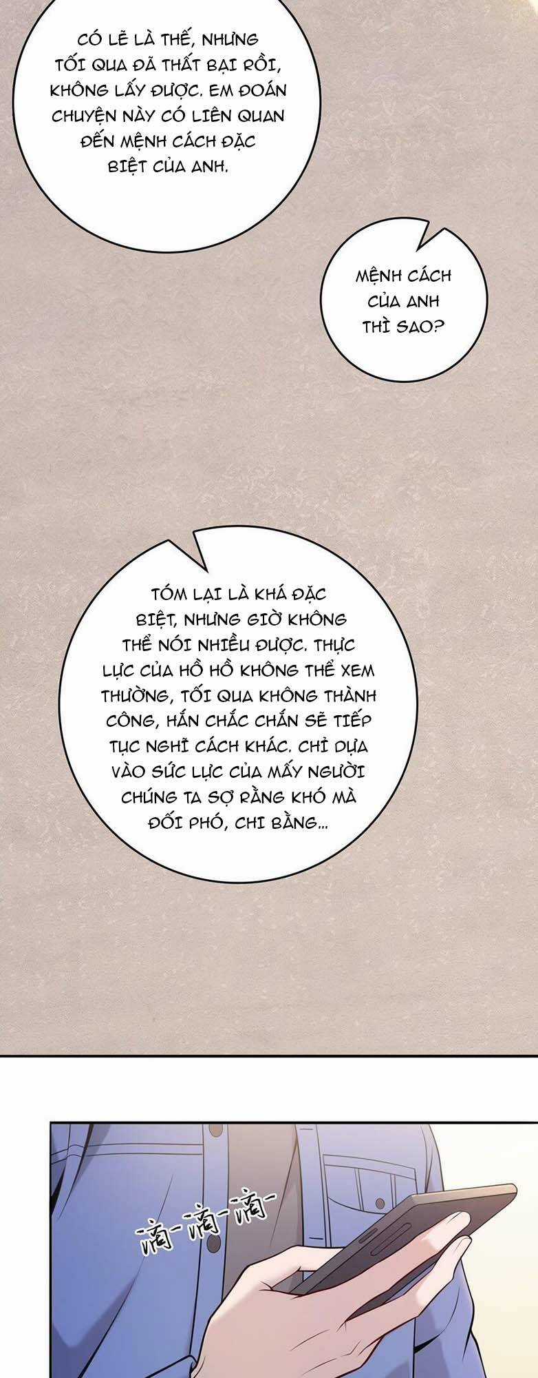 Thiên Mệnh Xa Đao Nhân Chapter 108 trang 25