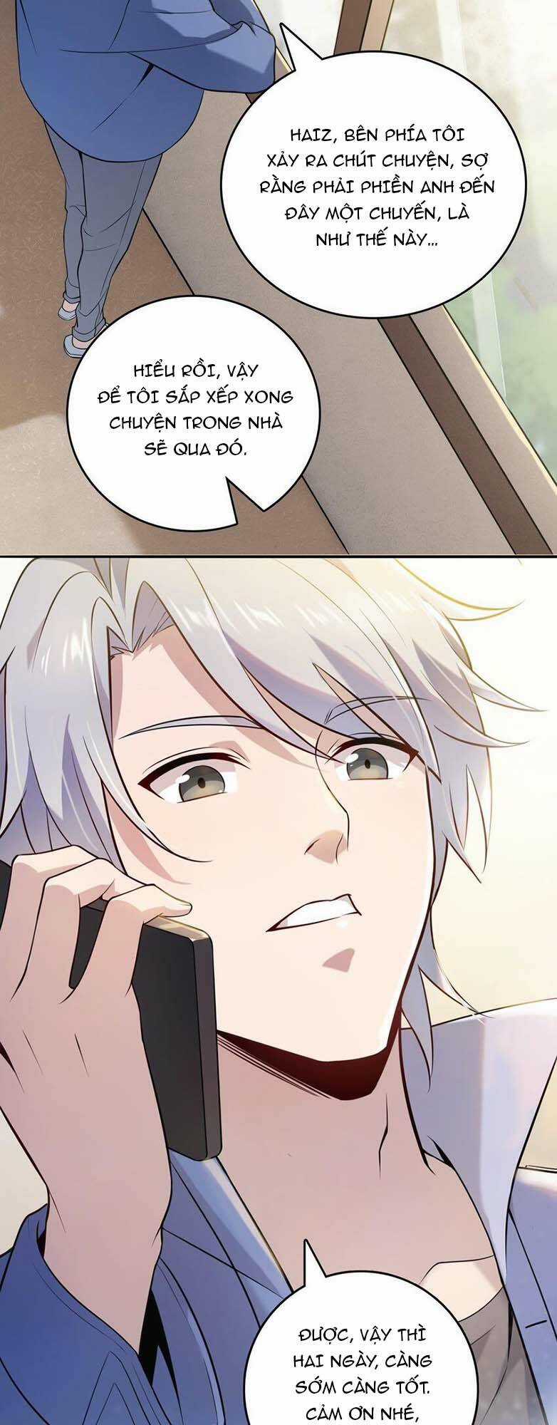 Thiên Mệnh Xa Đao Nhân Chapter 108 trang 27