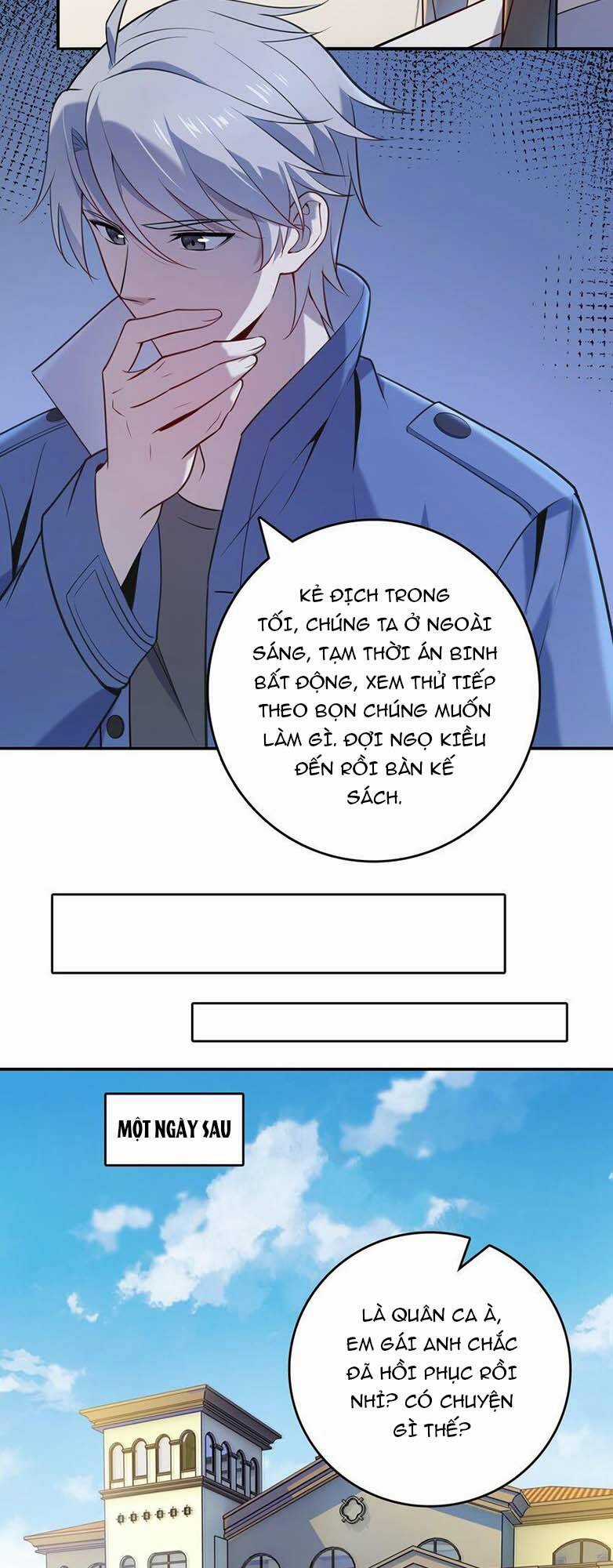 Thiên Mệnh Xa Đao Nhân Chapter 108 trang 29