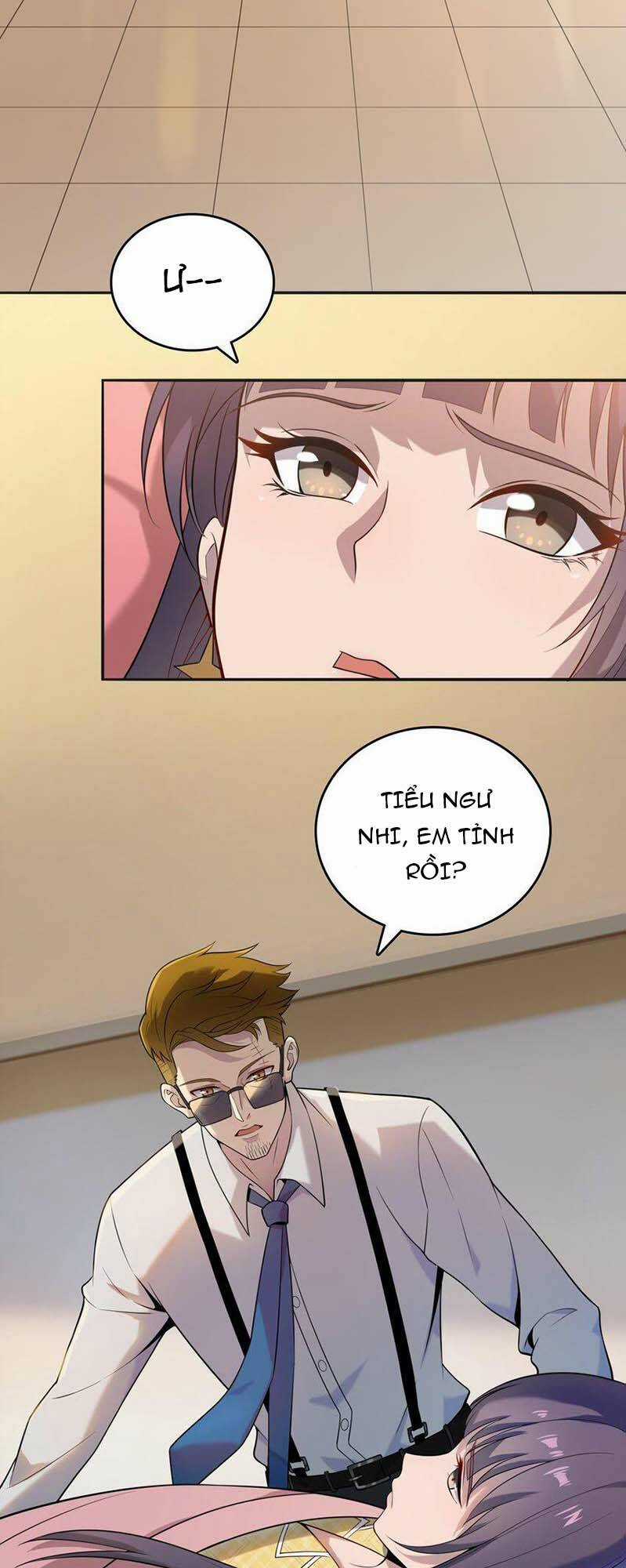 Thiên Mệnh Xa Đao Nhân Chapter 108 trang 3