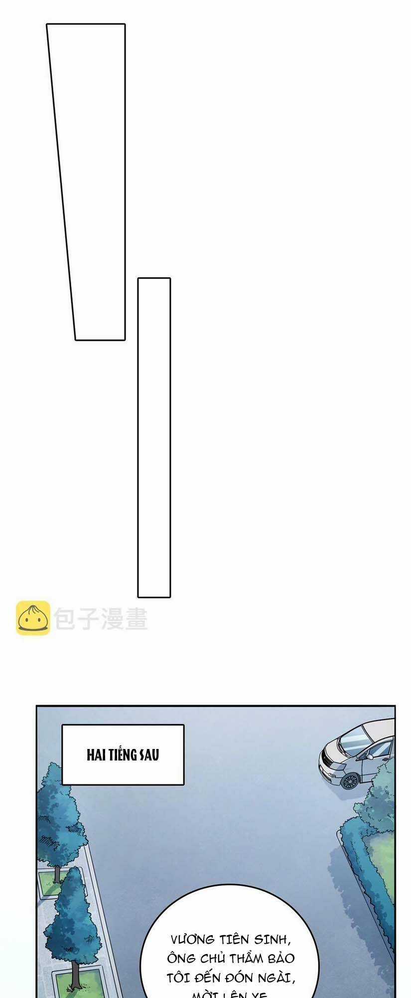 Thiên Mệnh Xa Đao Nhân Chapter 108 trang 33