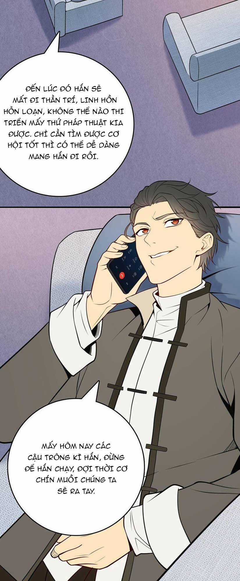 Thiên Mệnh Xa Đao Nhân Chapter 108 trang 38