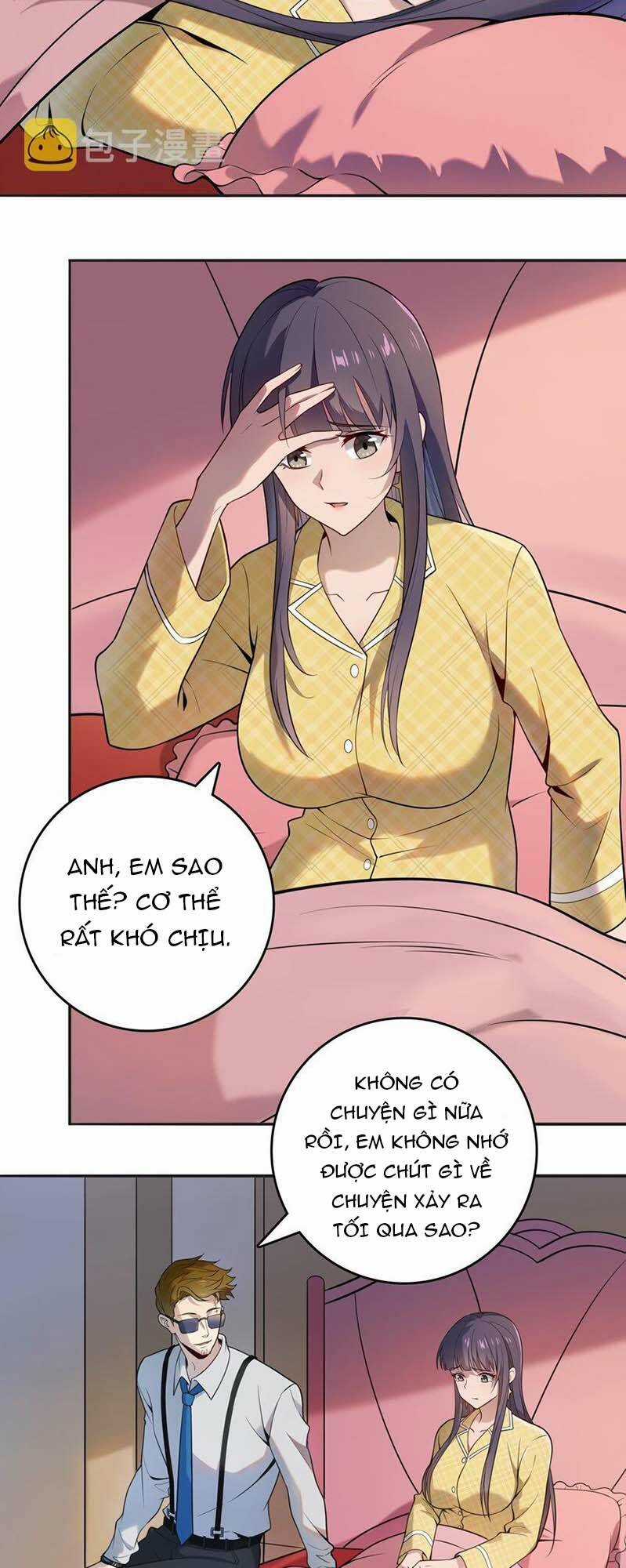 Thiên Mệnh Xa Đao Nhân Chapter 108 trang 4