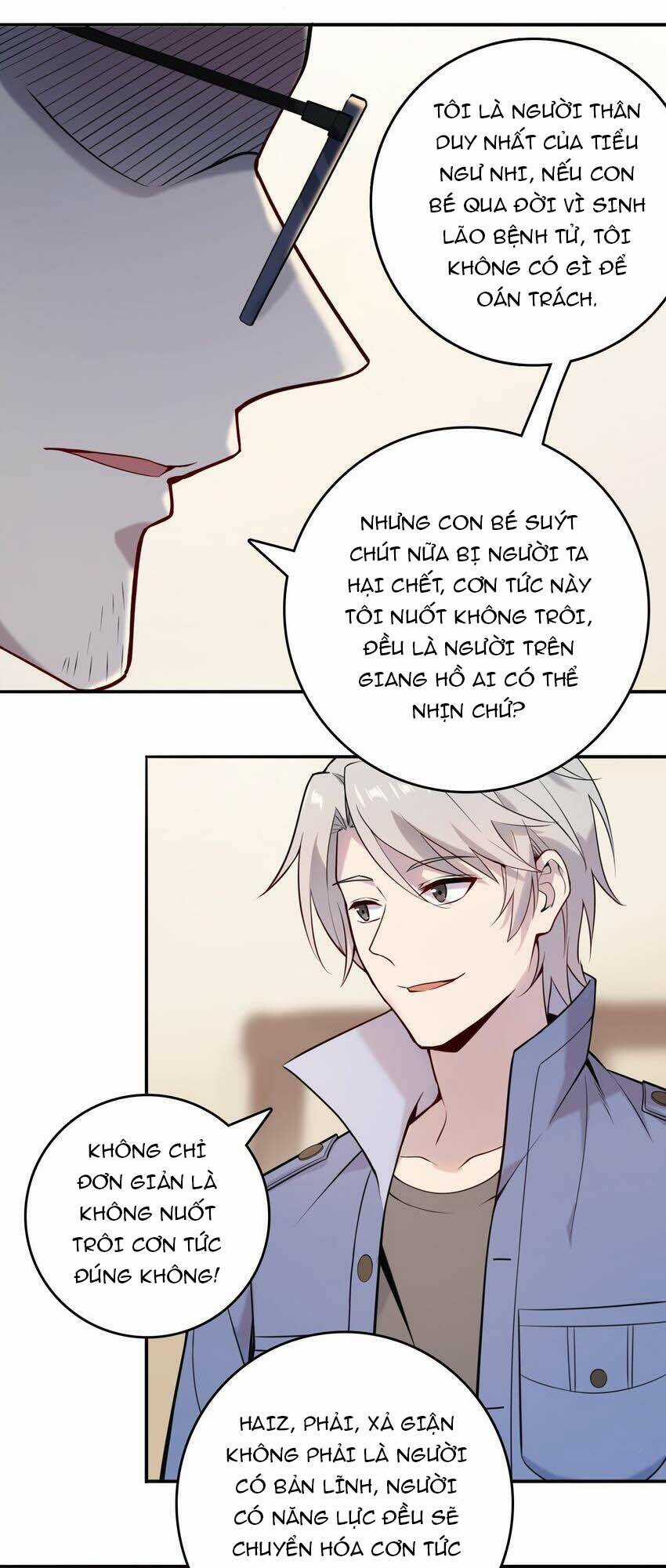 Thiên Mệnh Xa Đao Nhân Chapter 108 trang 43