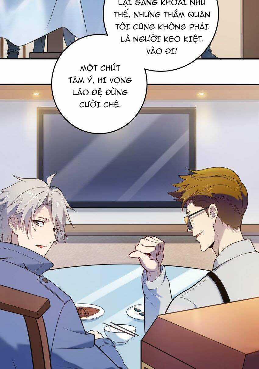 Thiên Mệnh Xa Đao Nhân Chapter 108 trang 47