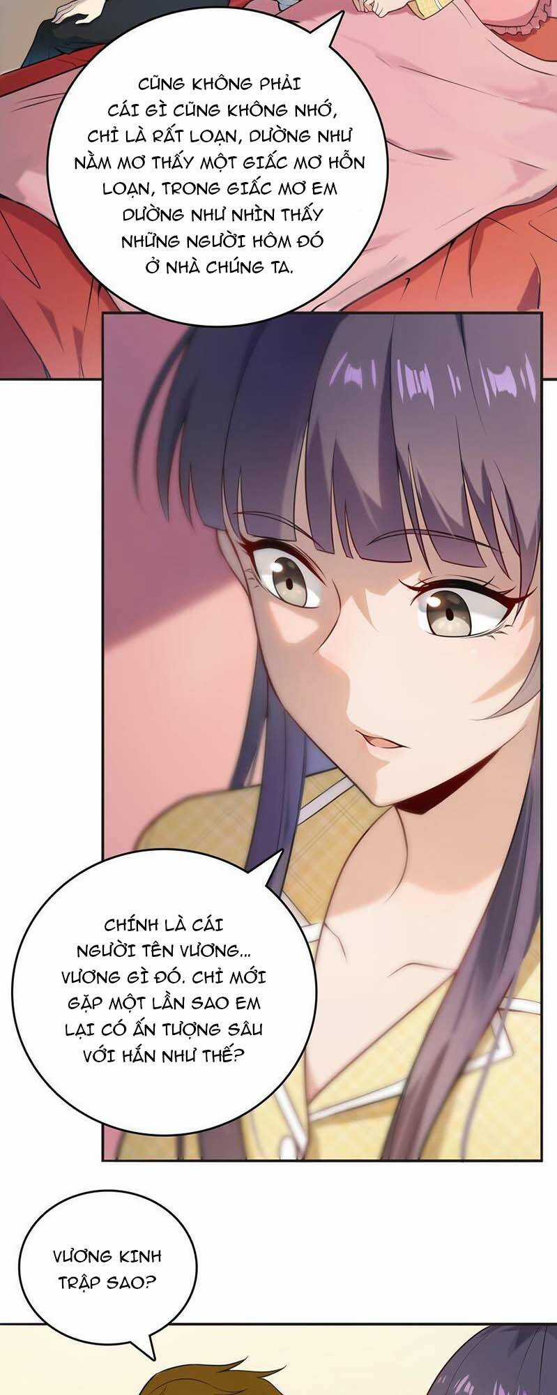 Thiên Mệnh Xa Đao Nhân Chapter 108 trang 5