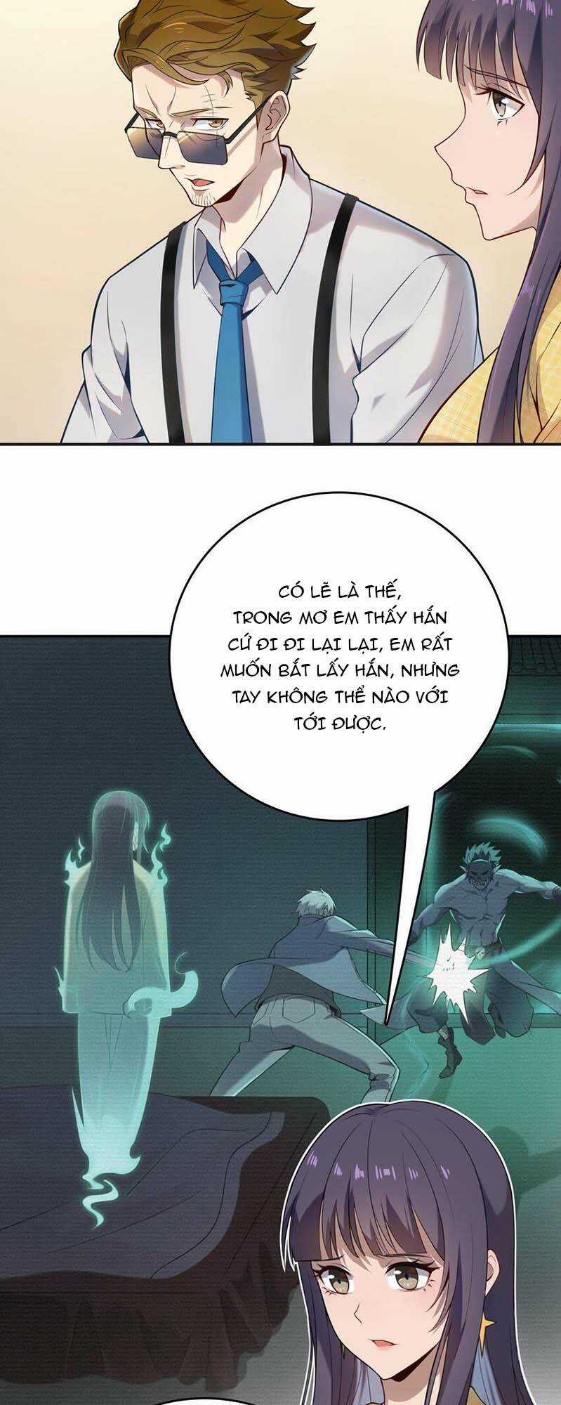 Thiên Mệnh Xa Đao Nhân Chapter 108 trang 6