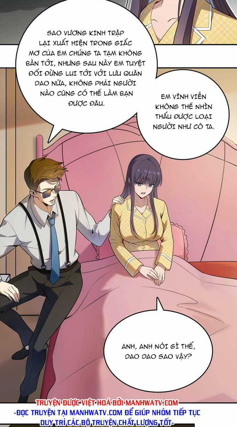 Thiên Mệnh Xa Đao Nhân Chapter 108 trang 7