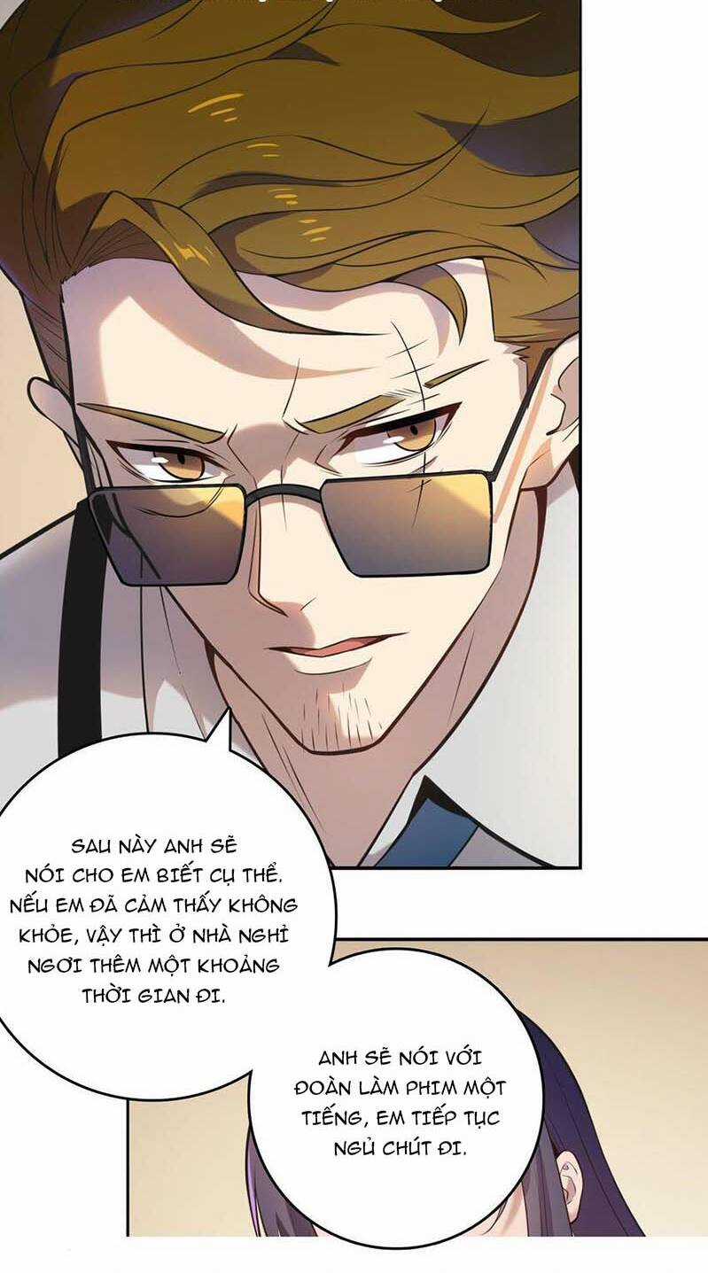 Thiên Mệnh Xa Đao Nhân Chapter 108 trang 8