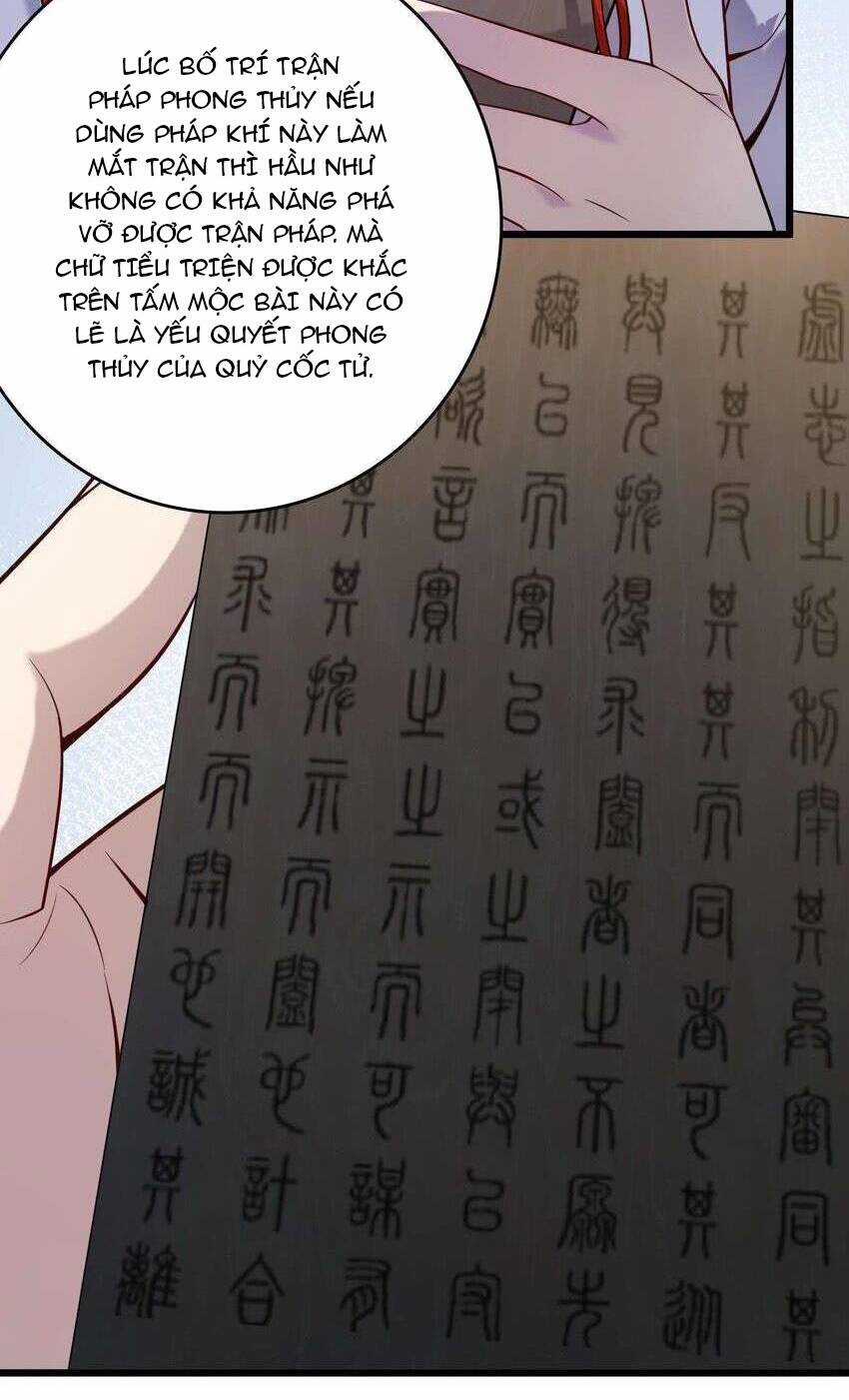Thiên Mệnh Xa Đao Nhân Chapter 109 trang 15