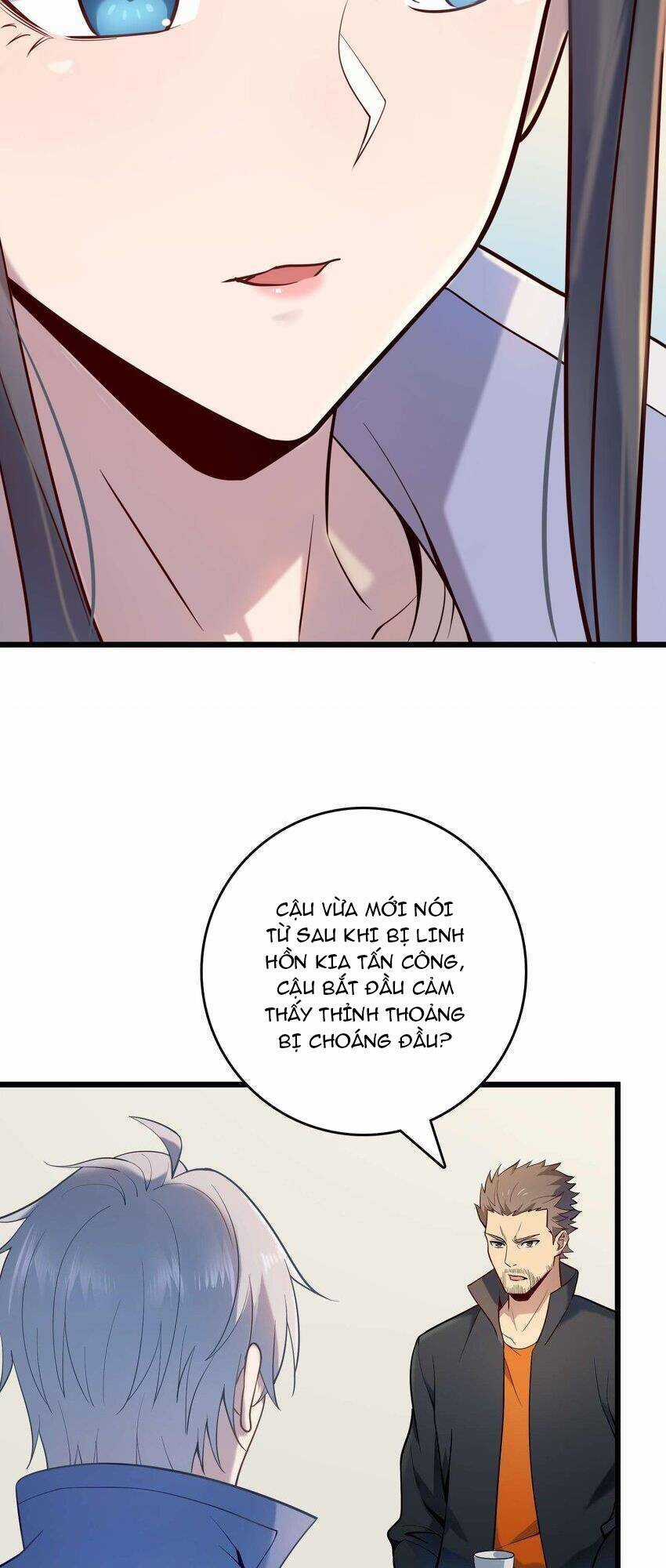 Thiên Mệnh Xa Đao Nhân Chapter 109 trang 17