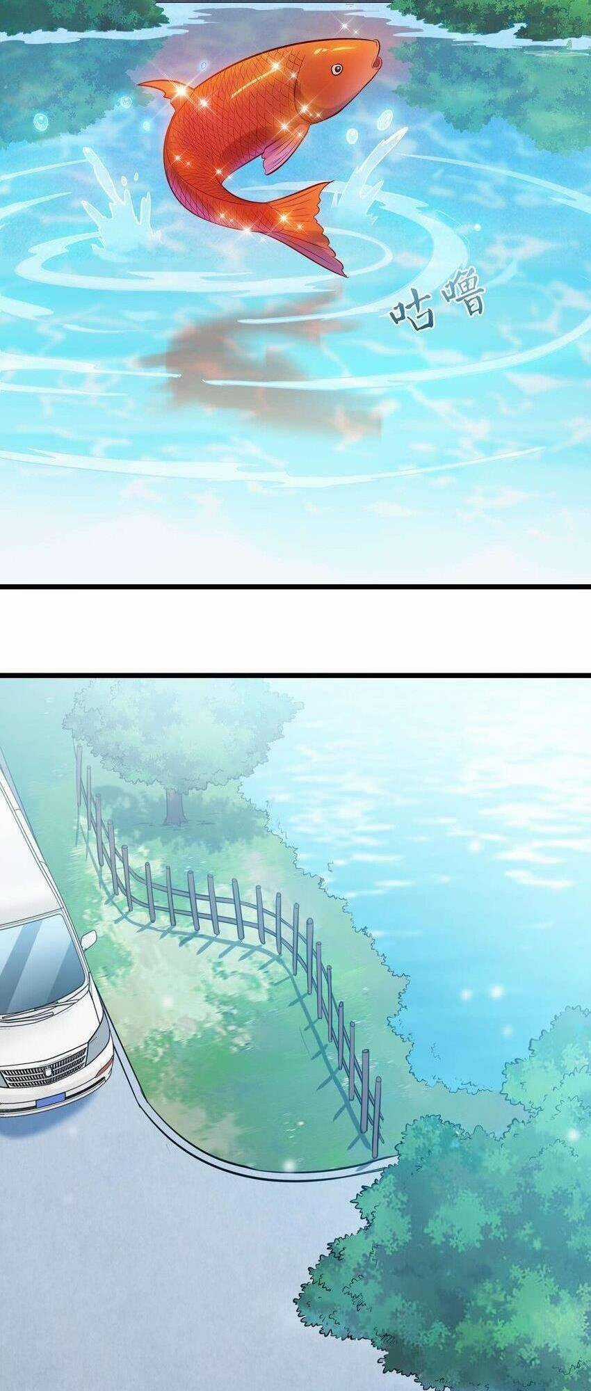 Thiên Mệnh Xa Đao Nhân Chapter 109 trang 27