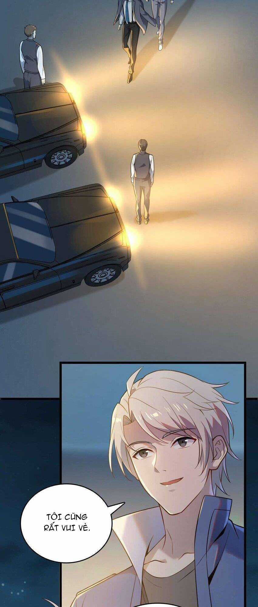 Thiên Mệnh Xa Đao Nhân Chapter 109 trang 4