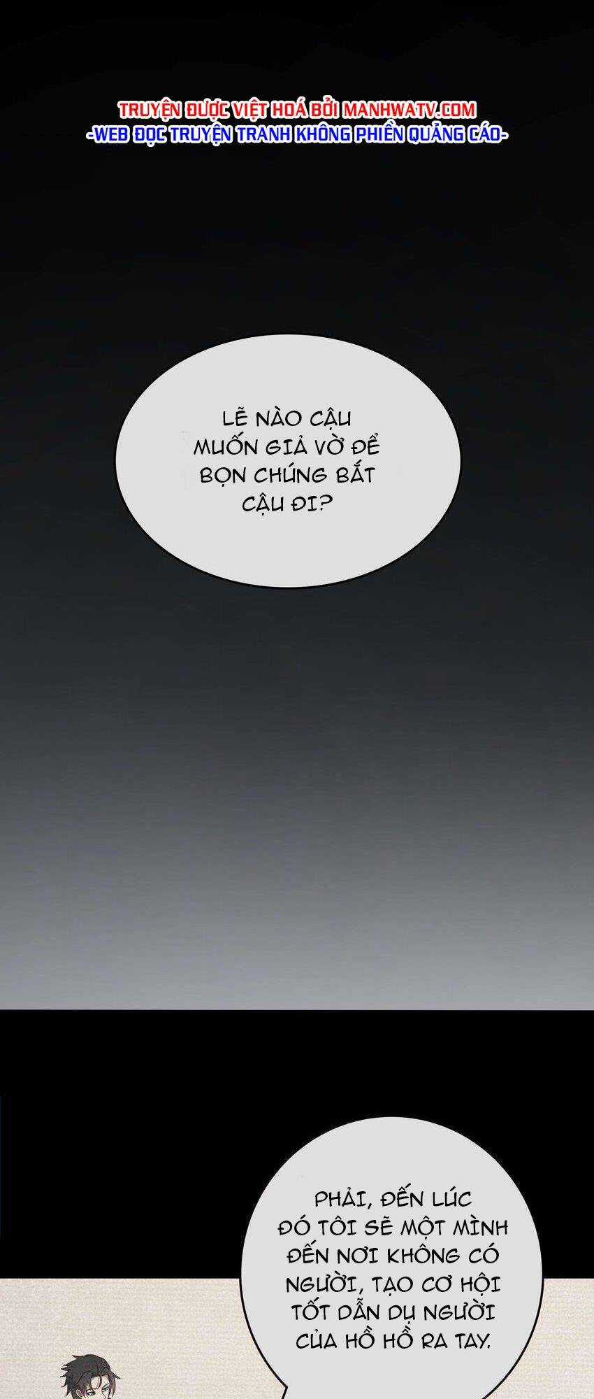 Thiên Mệnh Xa Đao Nhân Chapter 109 trang 42