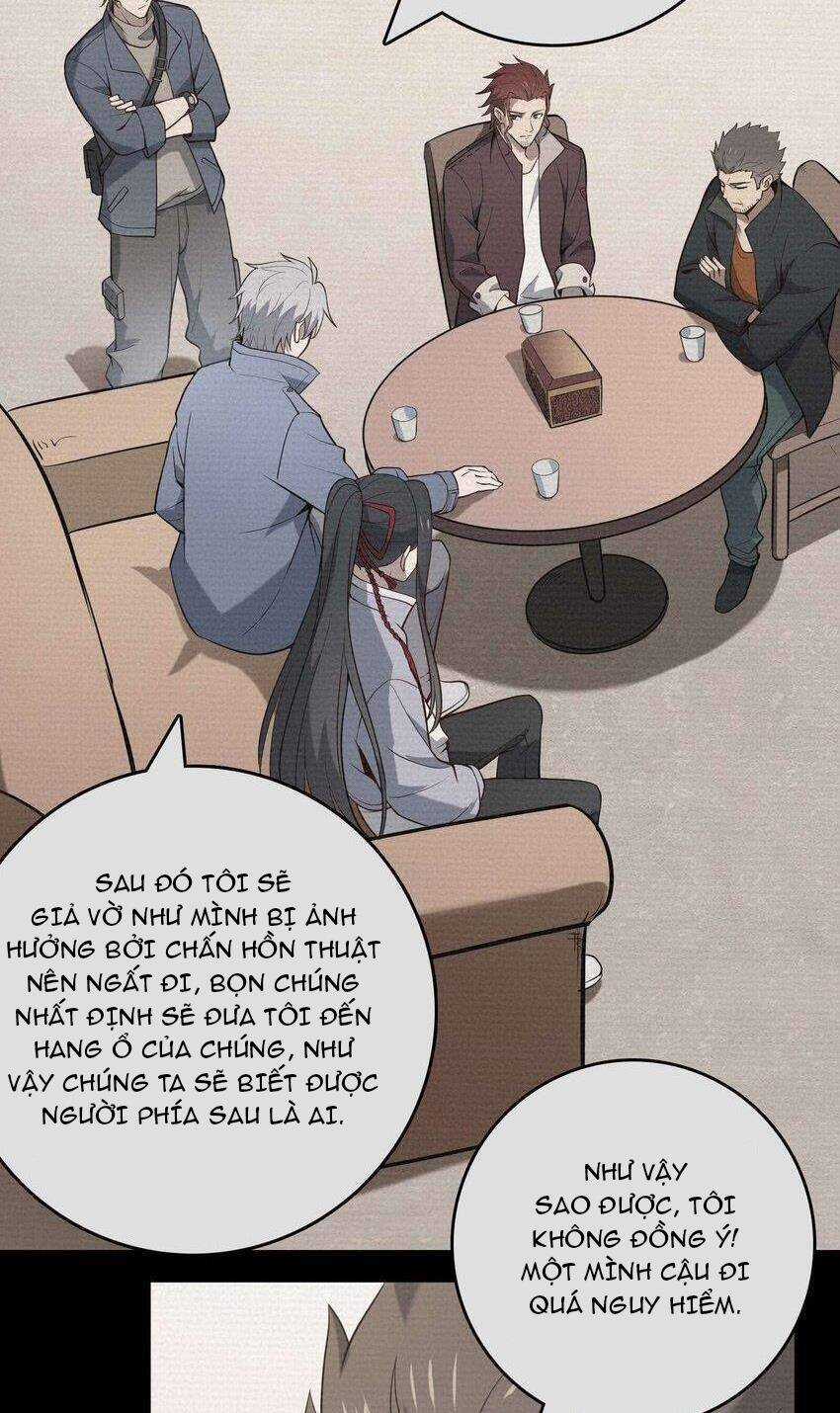 Thiên Mệnh Xa Đao Nhân Chapter 109 trang 43