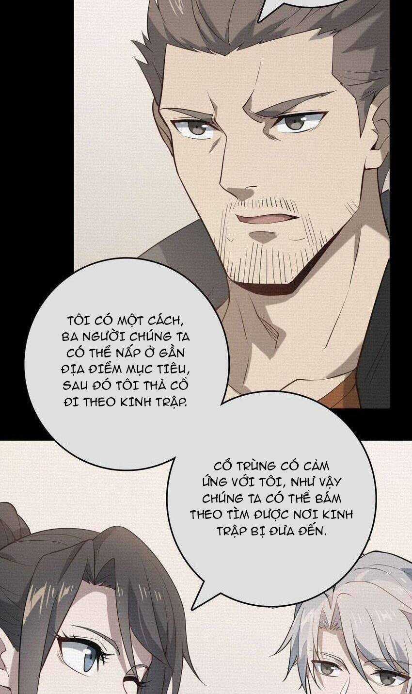 Thiên Mệnh Xa Đao Nhân Chapter 109 trang 44