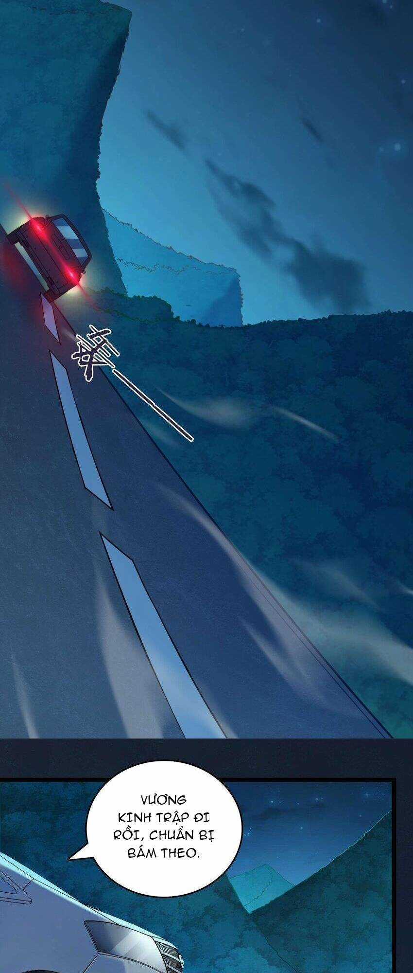 Thiên Mệnh Xa Đao Nhân Chapter 109 trang 6