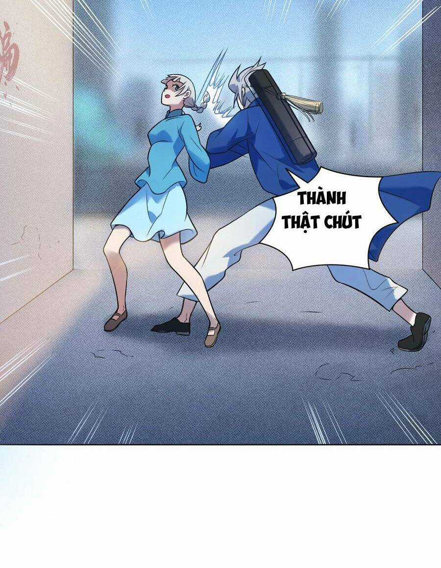 Thiên Mệnh Xa Đao Nhân Chapter 11 trang 11