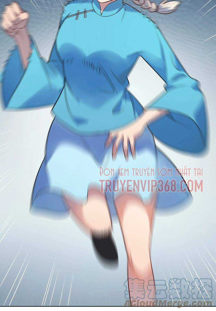 Thiên Mệnh Xa Đao Nhân Chapter 11 trang 16