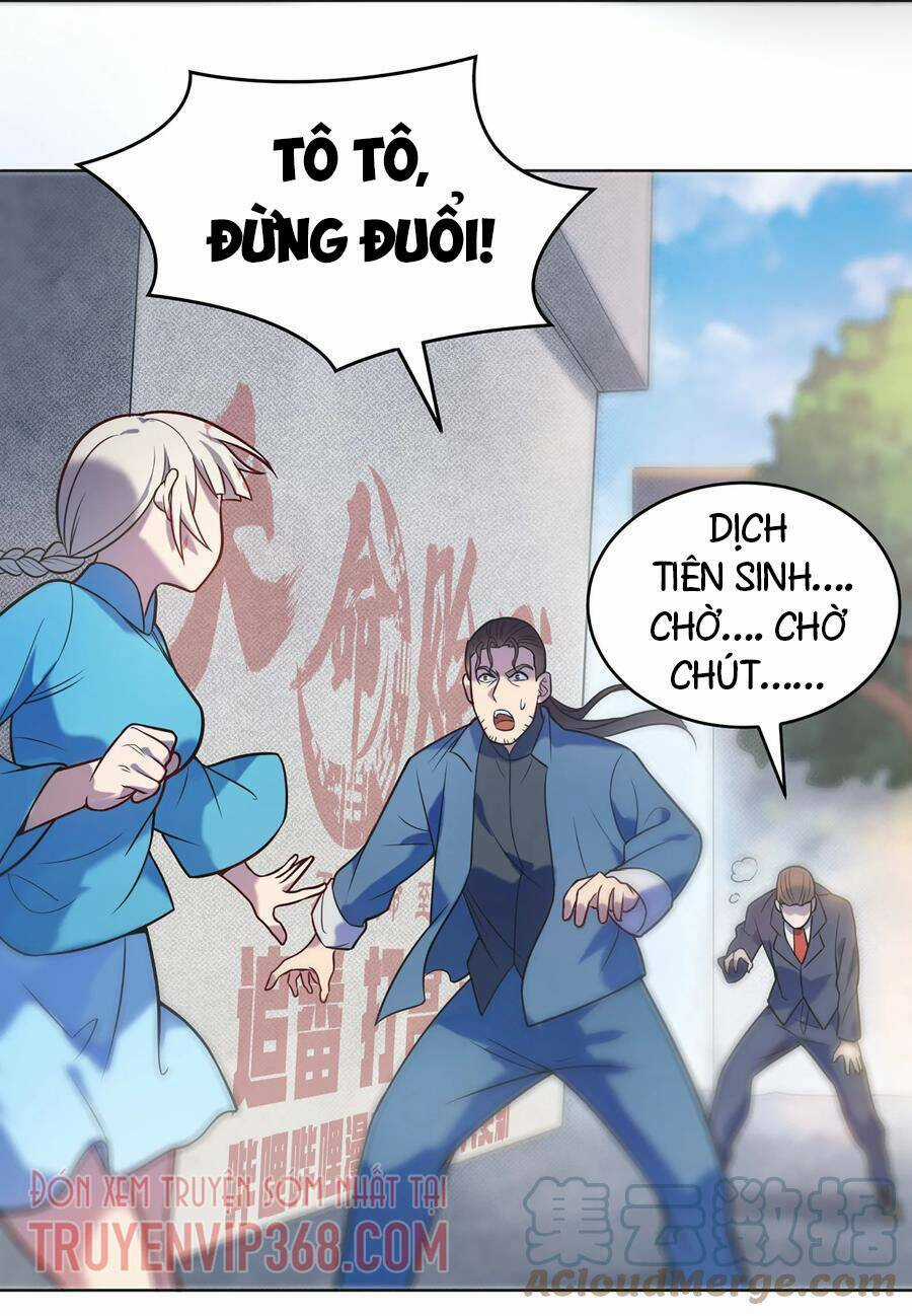 Thiên Mệnh Xa Đao Nhân Chapter 11 trang 18