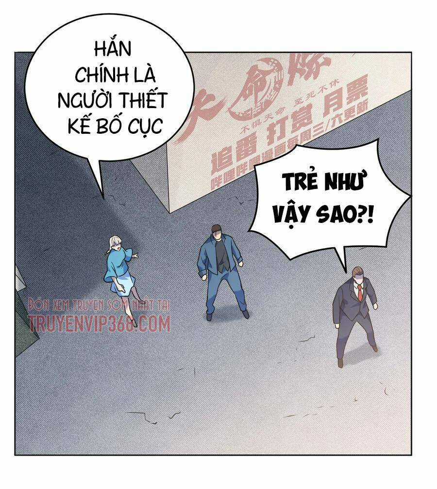 Thiên Mệnh Xa Đao Nhân Chapter 11 trang 19