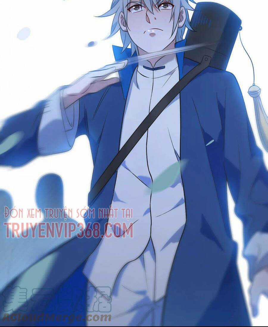 Thiên Mệnh Xa Đao Nhân Chapter 11 trang 21