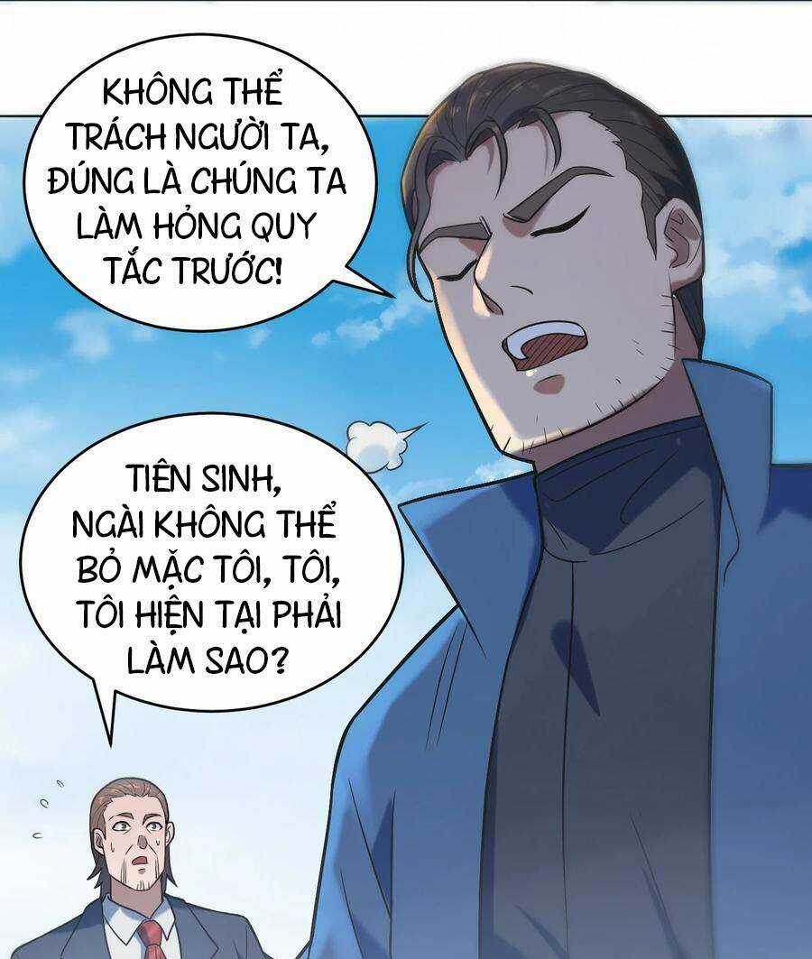 Thiên Mệnh Xa Đao Nhân Chapter 11 trang 24