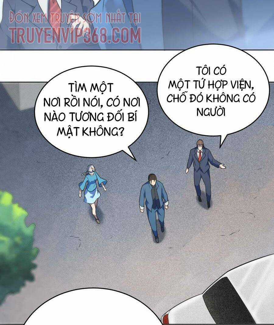 Thiên Mệnh Xa Đao Nhân Chapter 11 trang 25