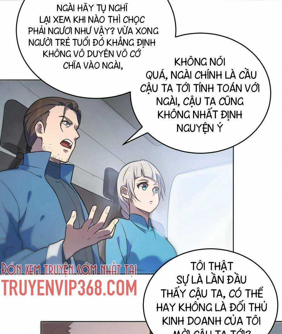 Thiên Mệnh Xa Đao Nhân Chapter 11 trang 26