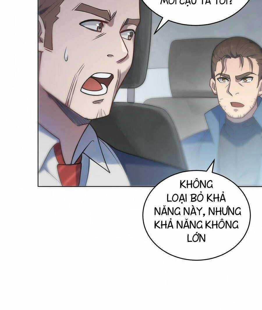 Thiên Mệnh Xa Đao Nhân Chapter 11 trang 27